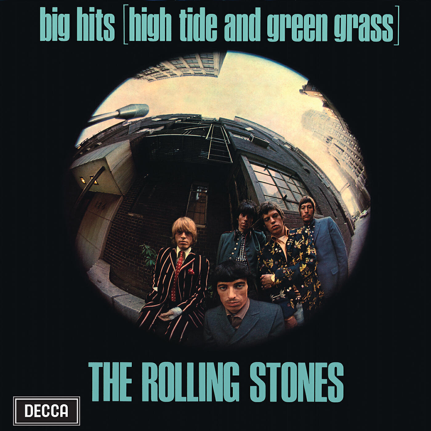 The Rolling Stones - Paint It, Black