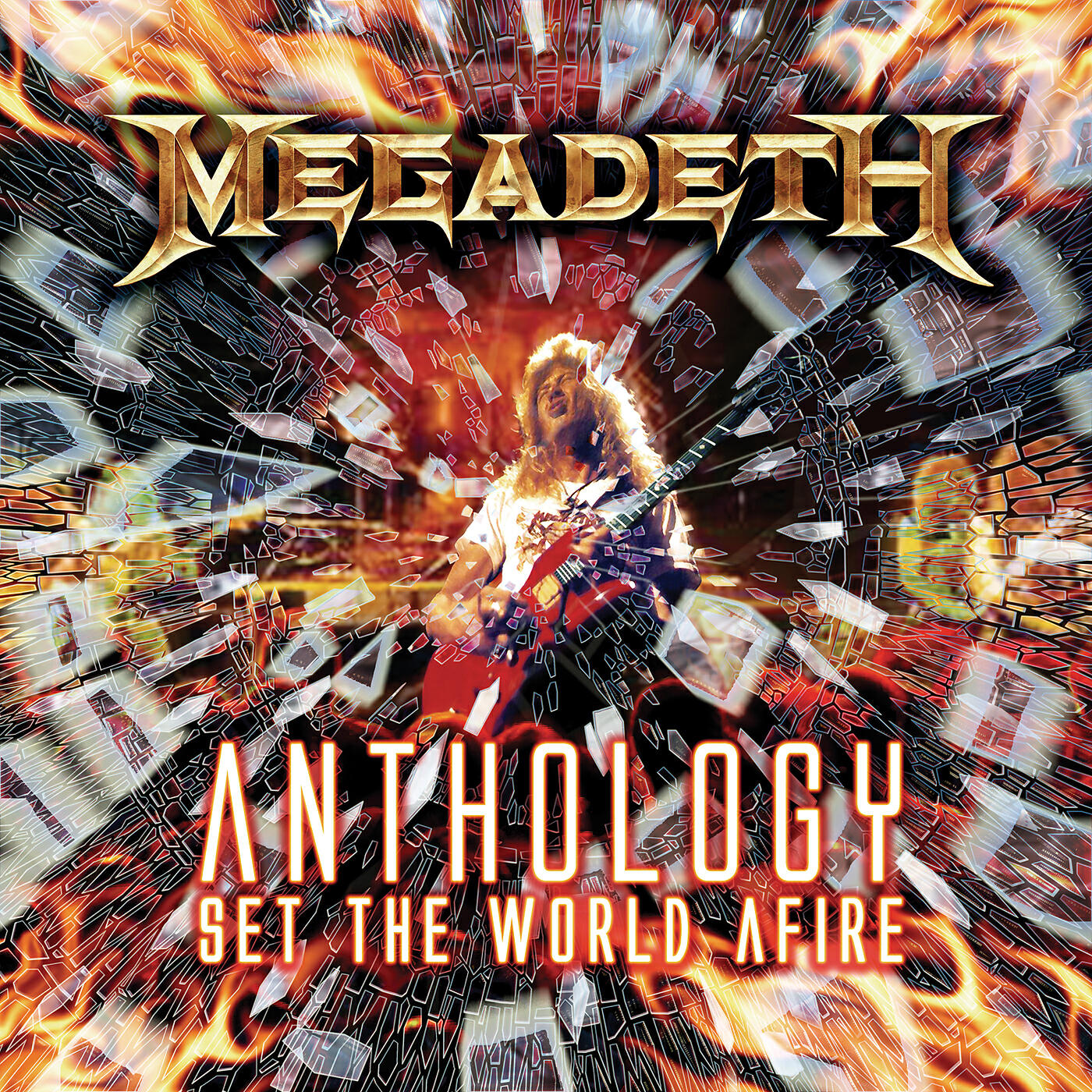 Megadeth - Into The Lungs Of Hell (Remastered)