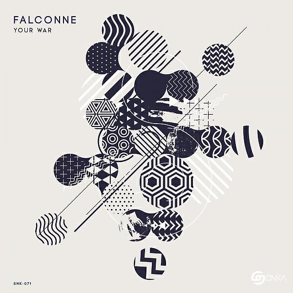 Falconne - The Walker (Original Mix)
