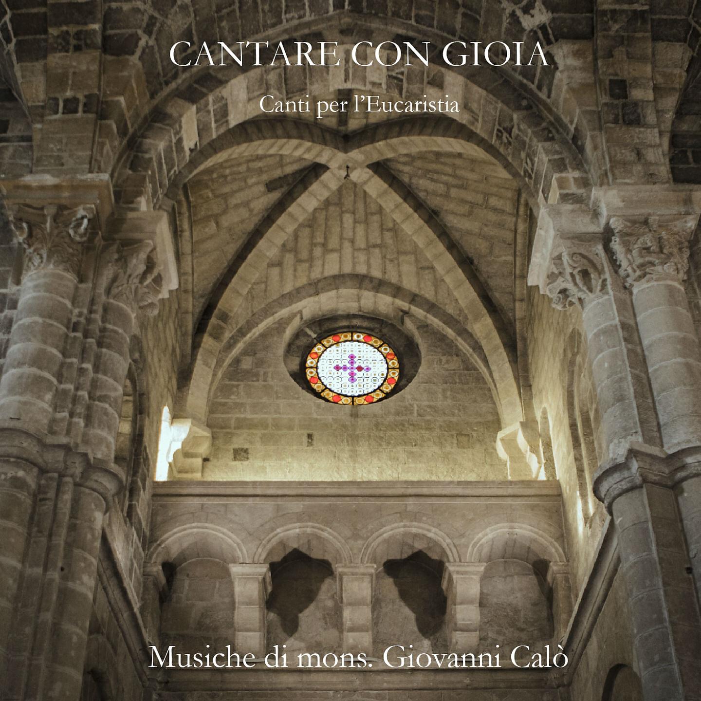 Mons. Giovanni Calò - Ostia divina