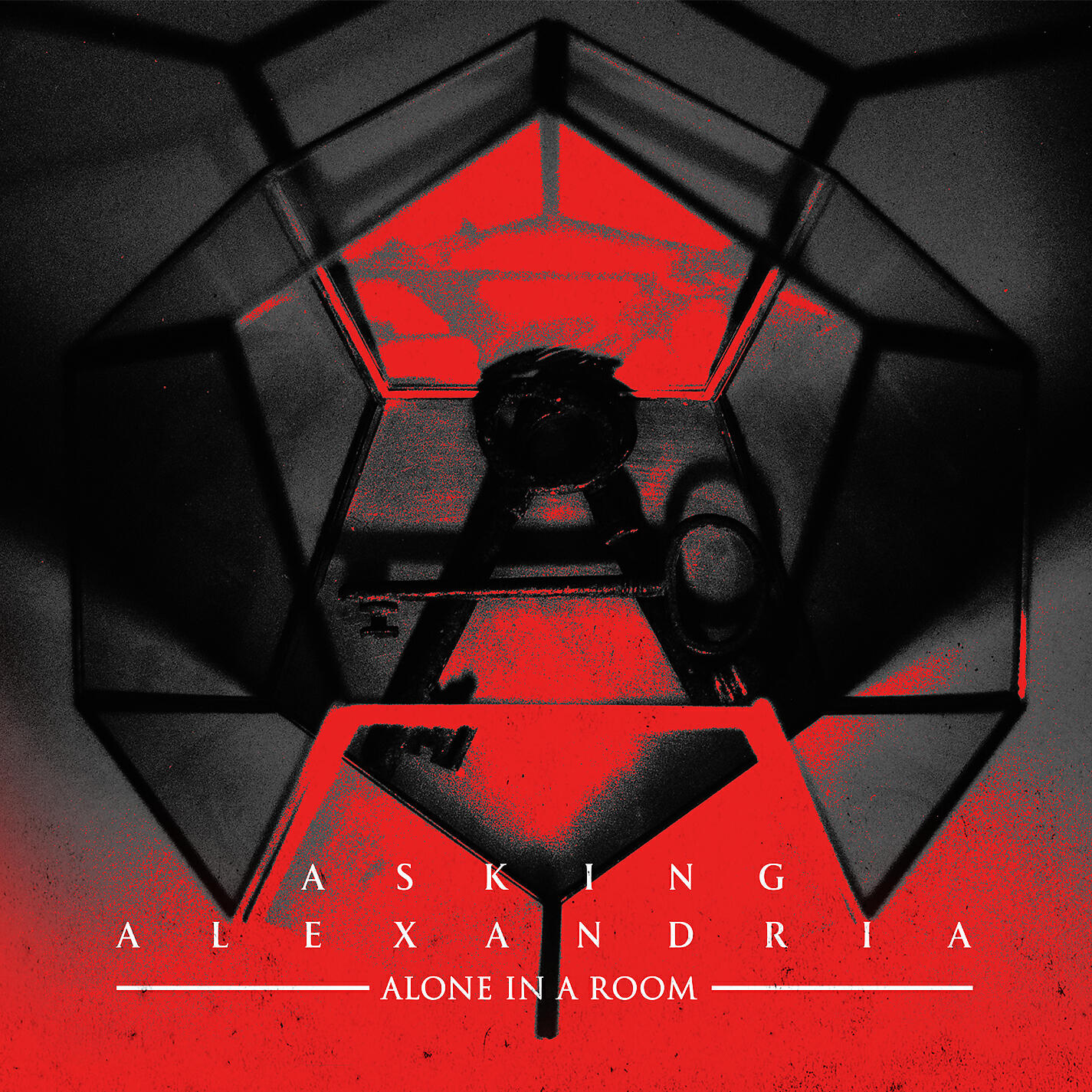 Asking Alexandria - Alone In A Room  (Acoustic Version)