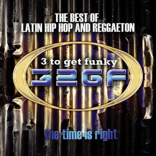 3-2 Get Funky - Lo Mejor De Mi