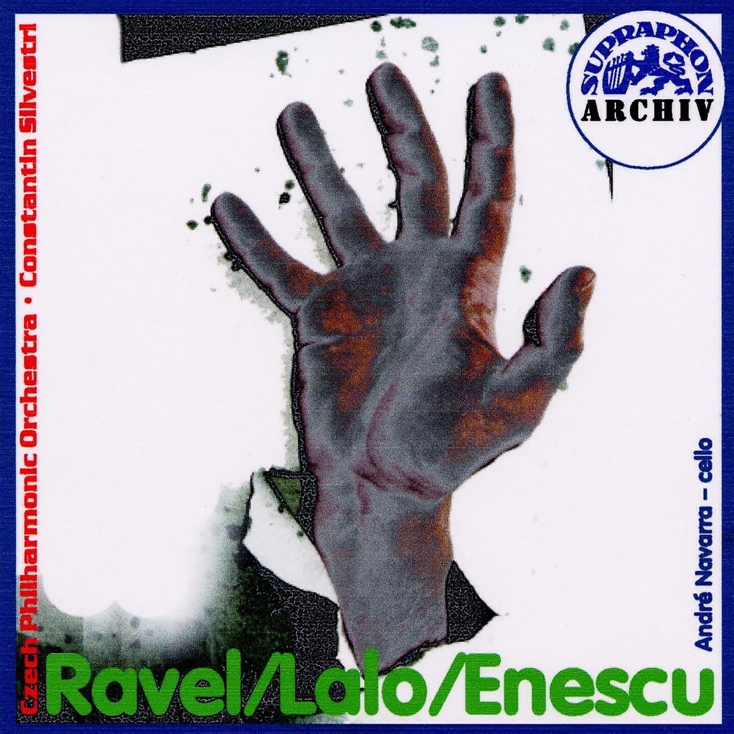 Czech Philharmonic - Rhapsodie espagnole in C Major, M. 54: IV. Feria