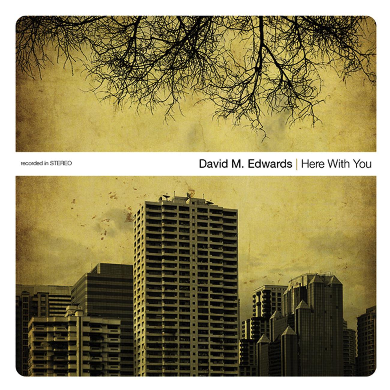 David M. Edwards - Holy Rain