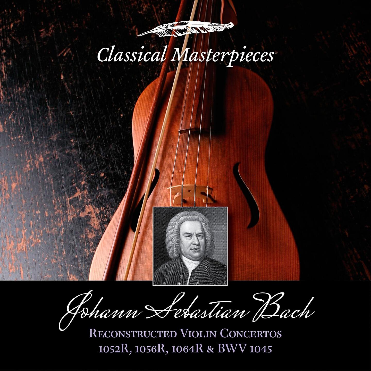Bach-Collegium Stuttgart - Reconstructed Violin Concerto, Concerto in D Minor, BWV1052R:Allegro