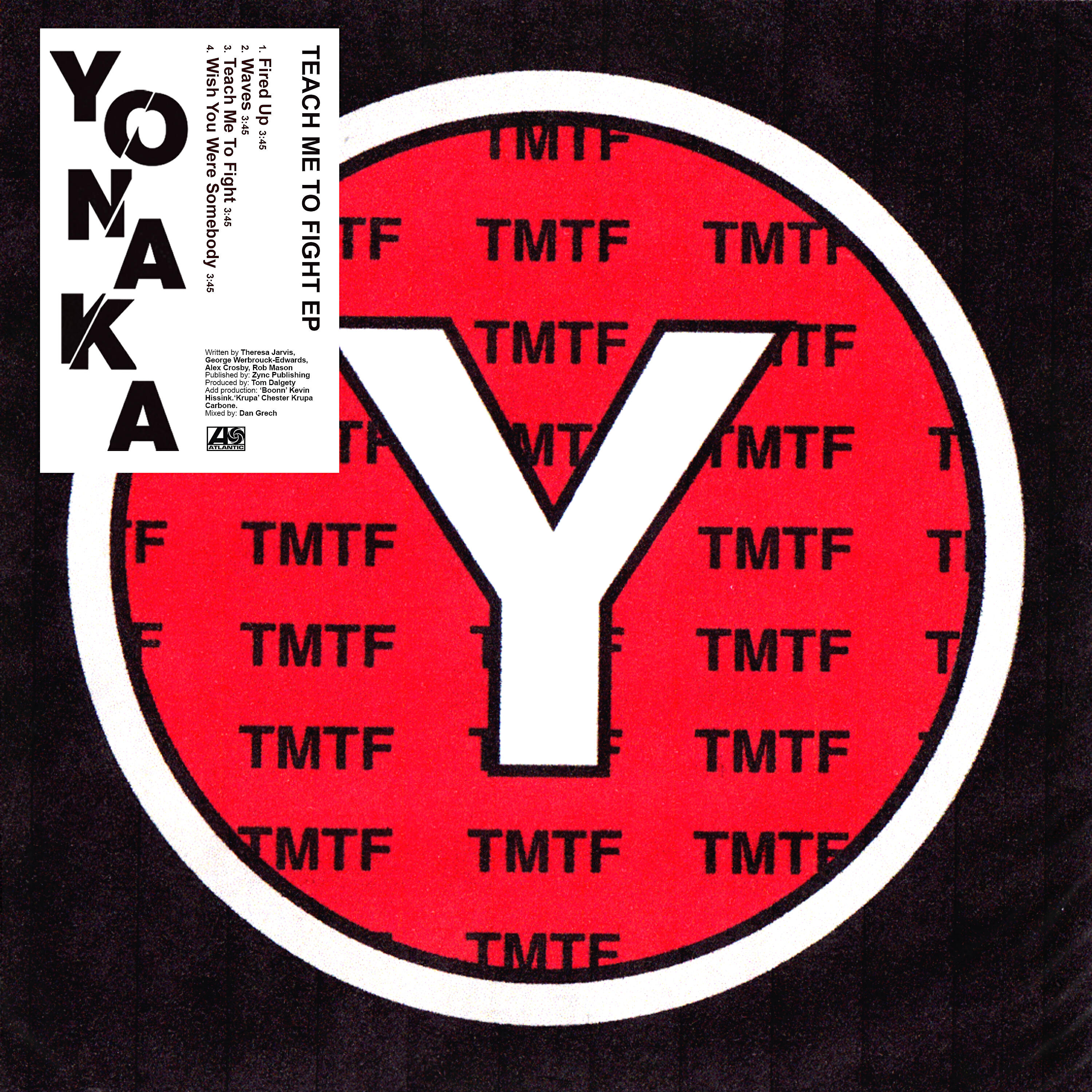 YONAKA - Fired Up