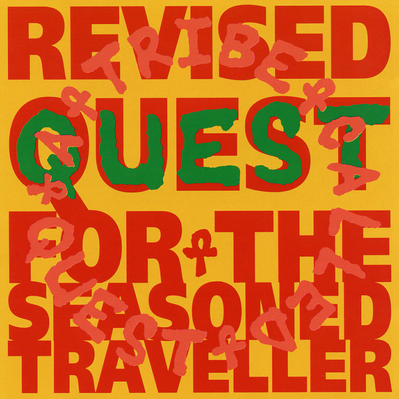 A Tribe Called Quest - Jazz (We've Got) (Re-Recording)