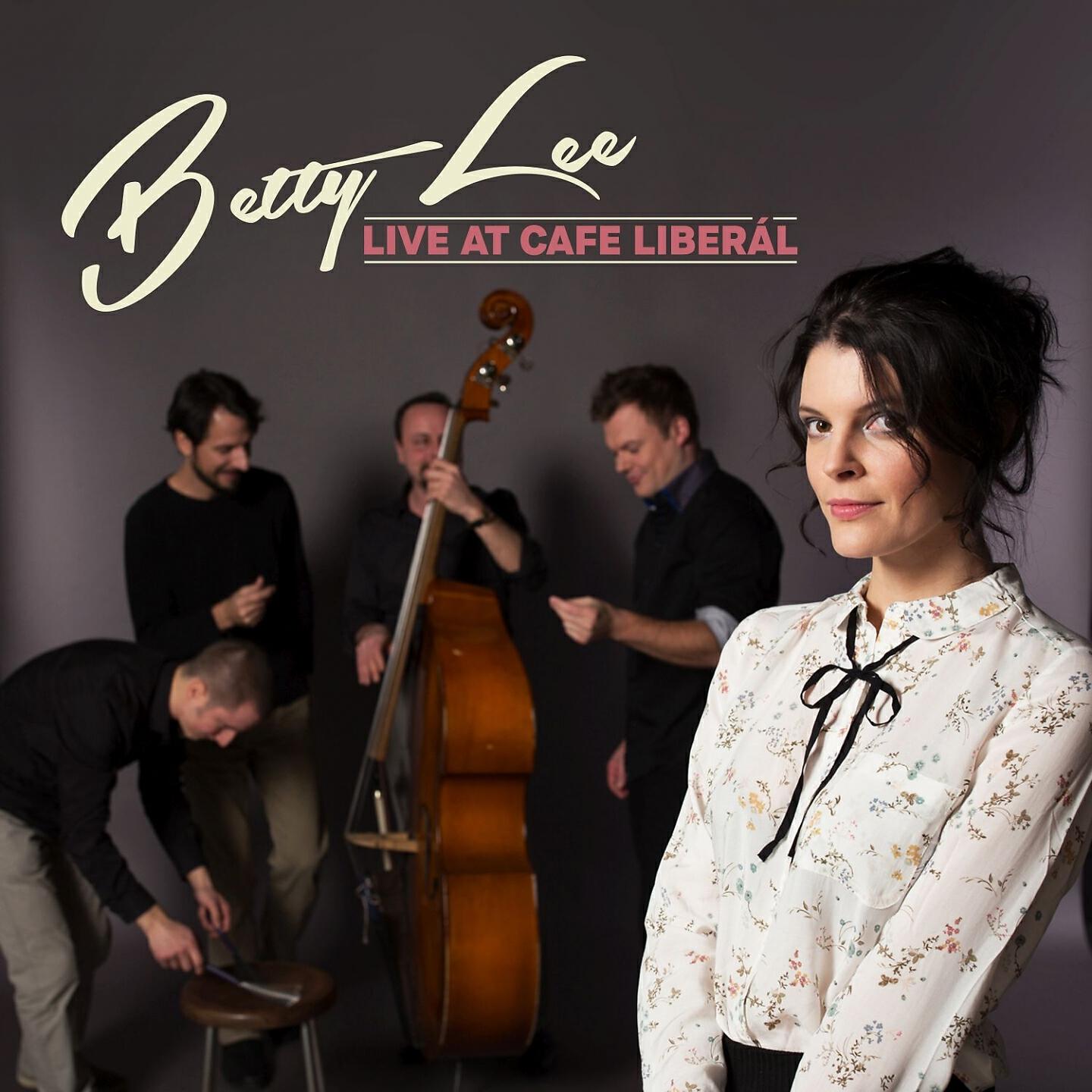 Betty Lee - Whatever Lola Wants (Live)