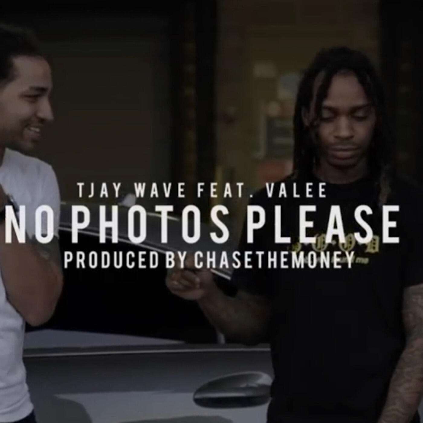 TJay Wave - No Photos Please