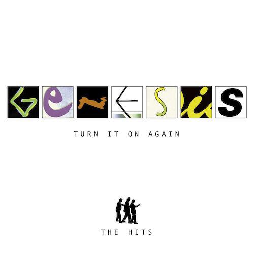 Genesis - Land Of Confusion