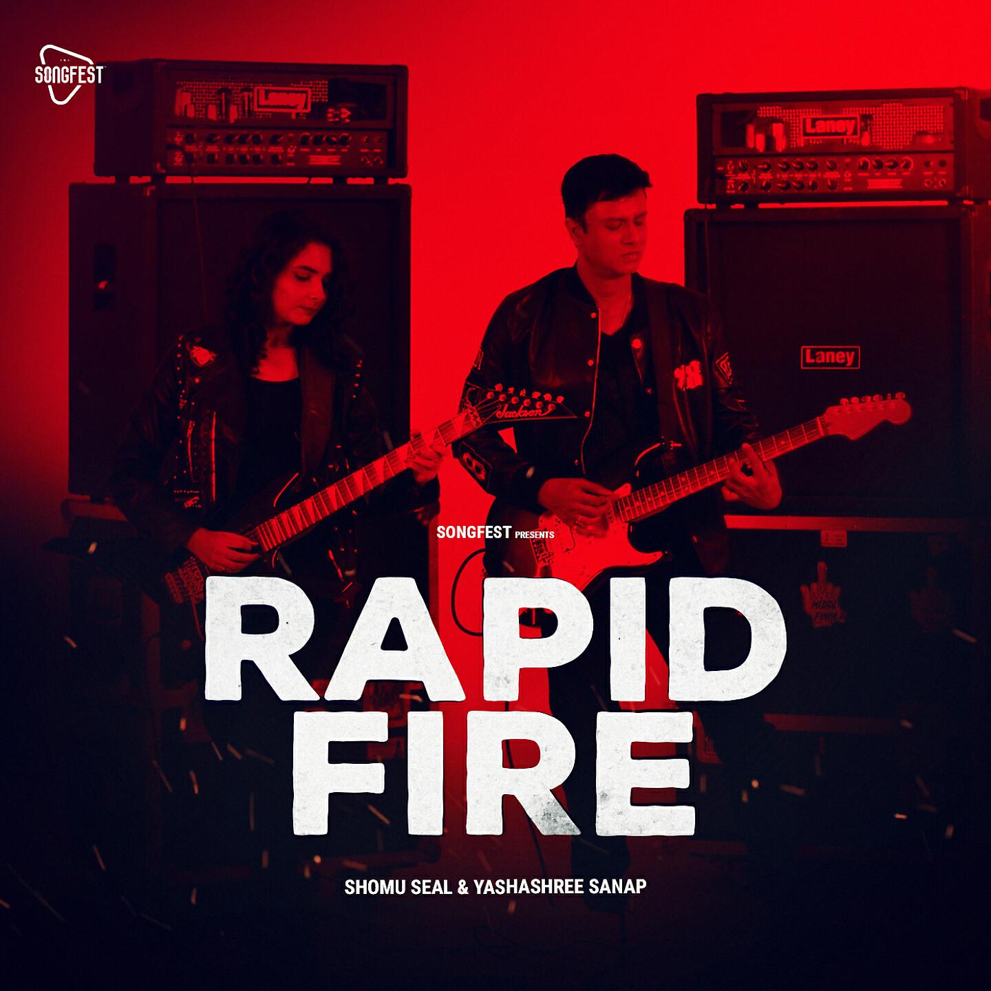 Shomu Seal - Rapid Fire