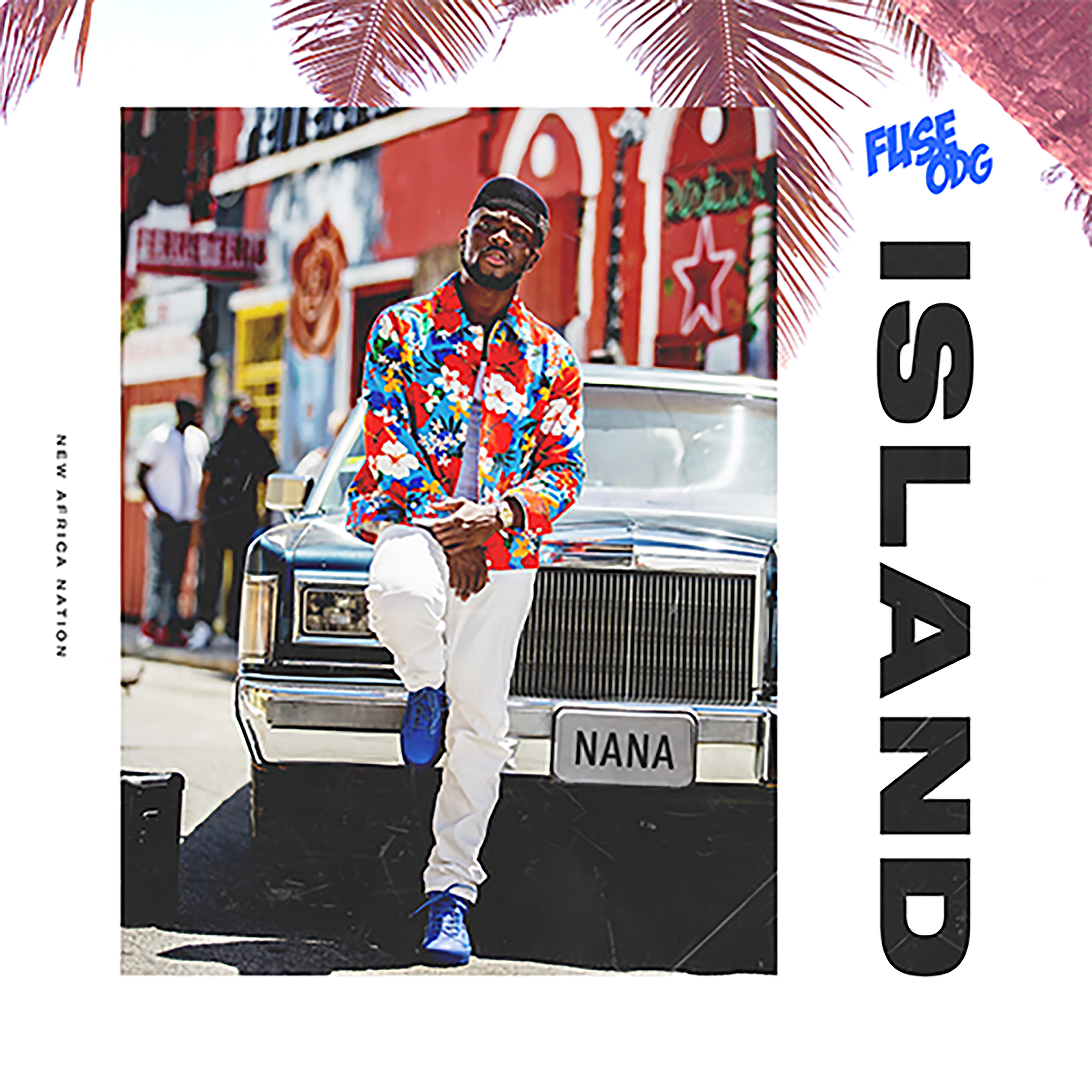 Fuse ODG - Island