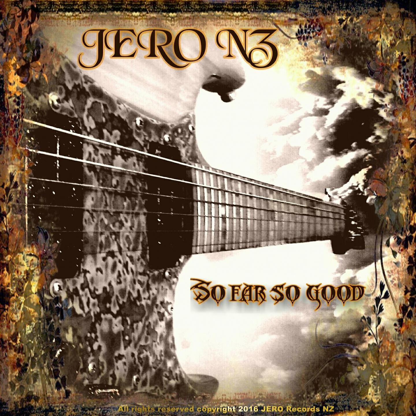 JERO NZ - Deception