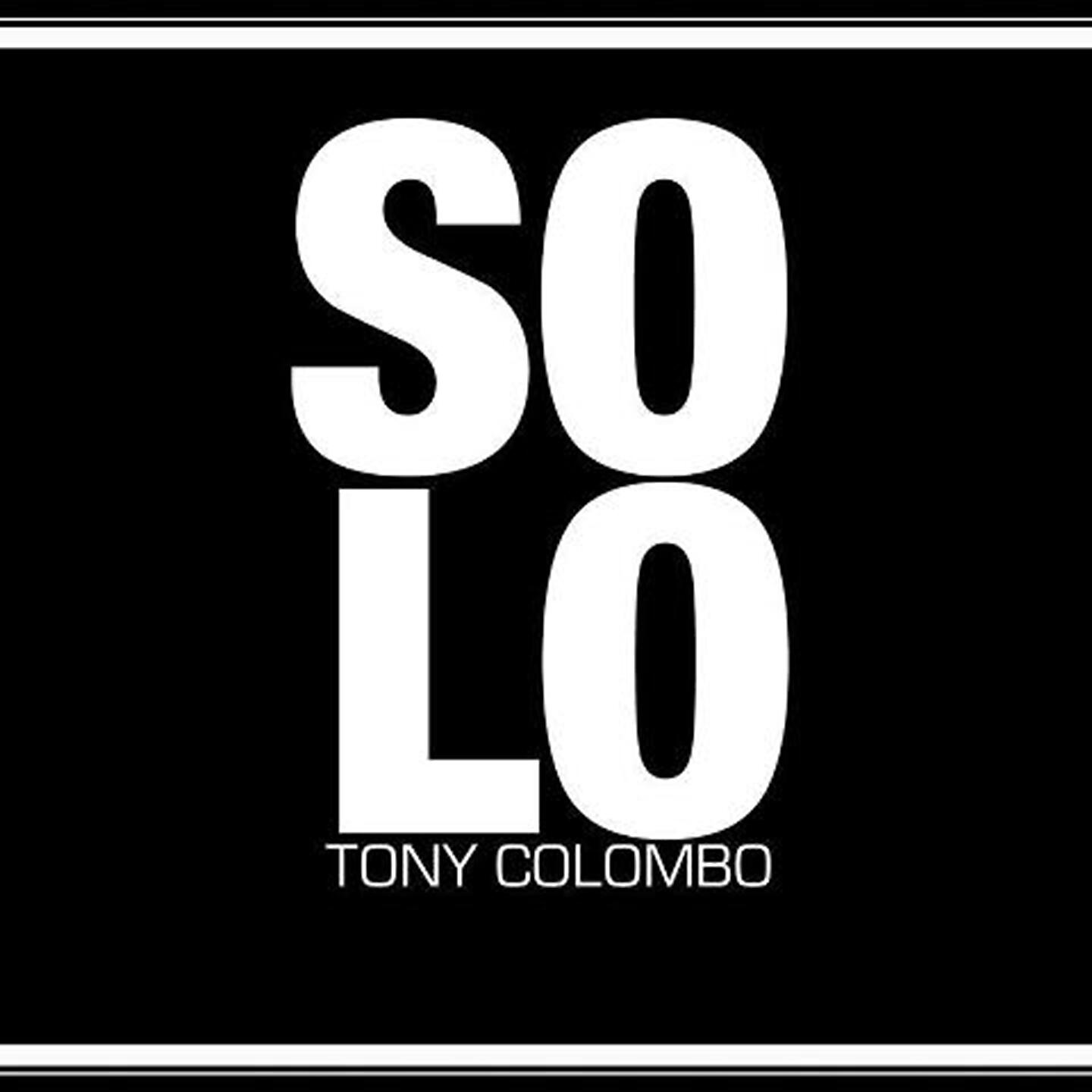 Tony Colombo - Canto