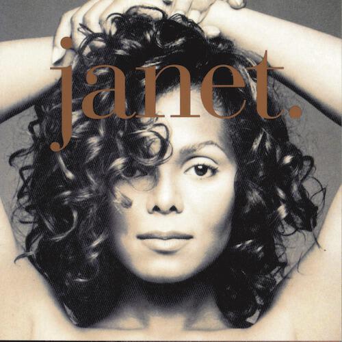 Janet Jackson - Any Time, Any Place