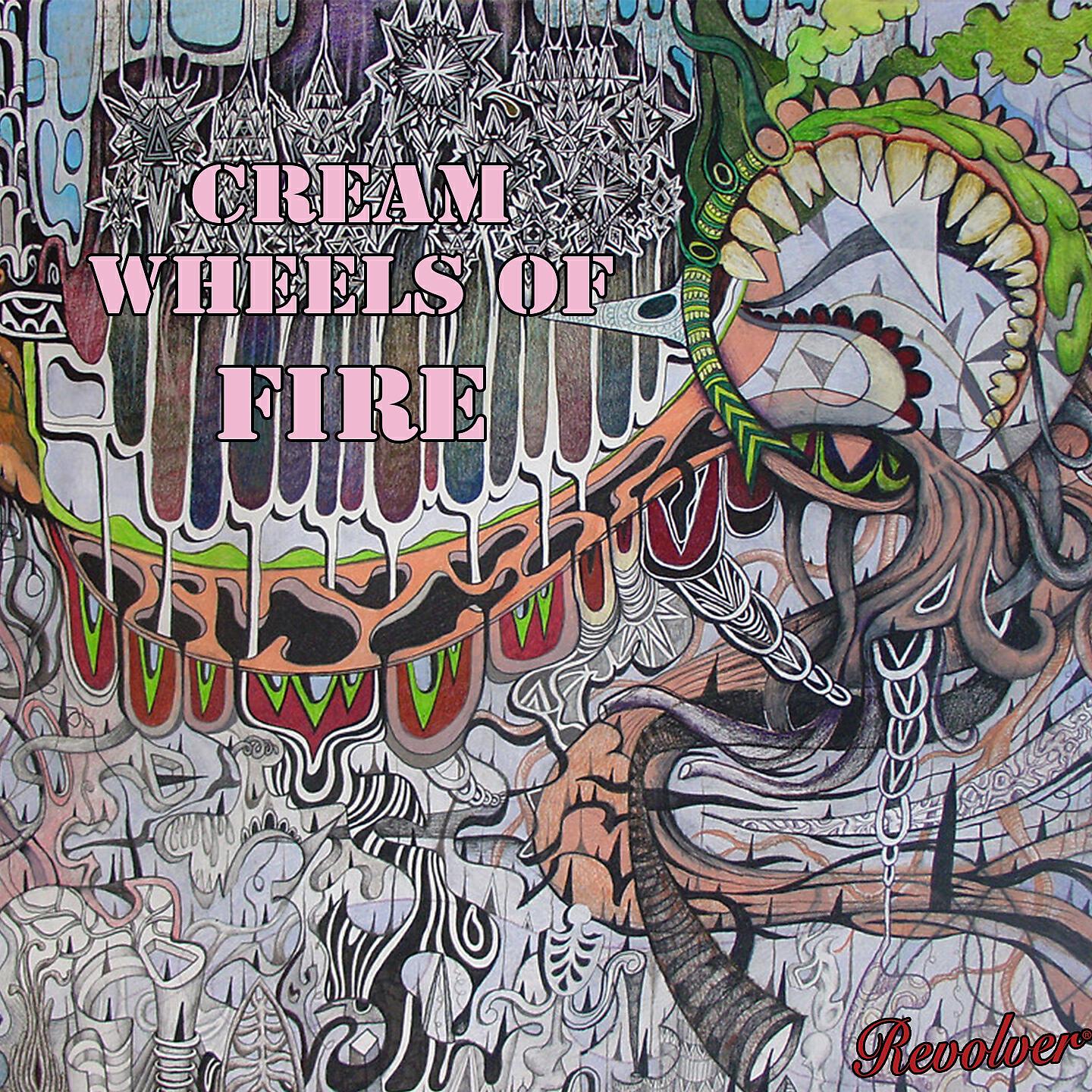 Cream - White Room
