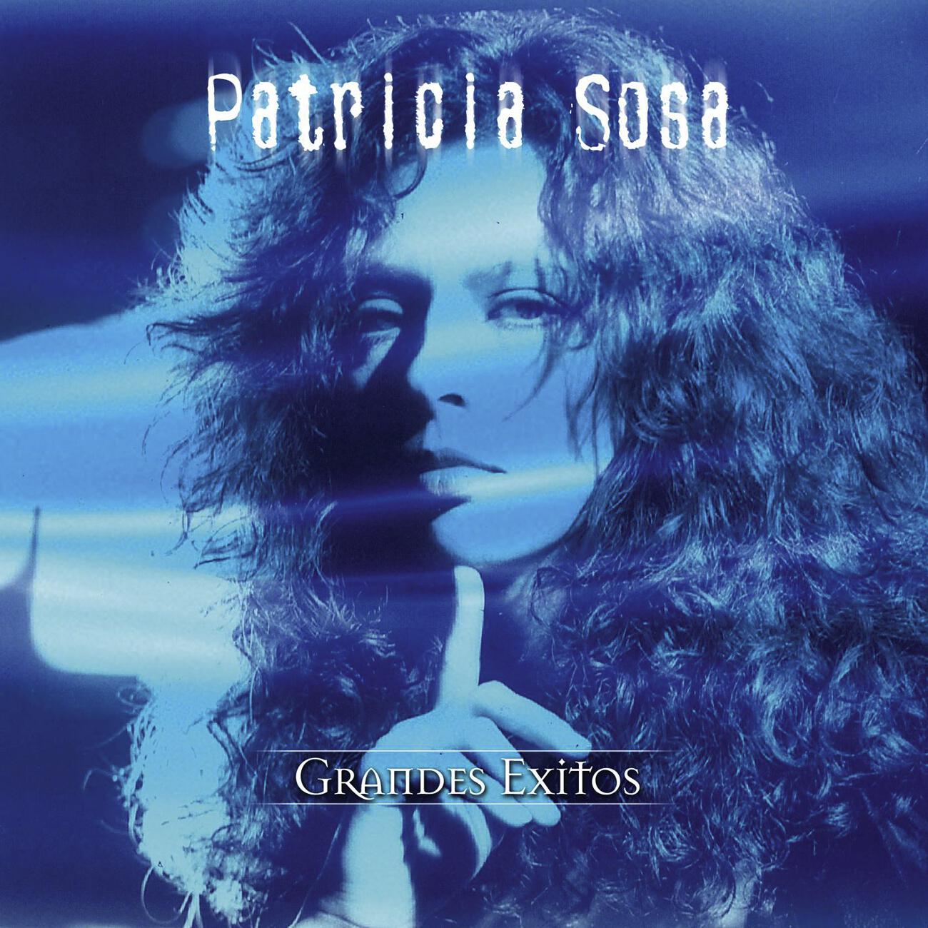 Patricia Sosa - Corazones En Llamas