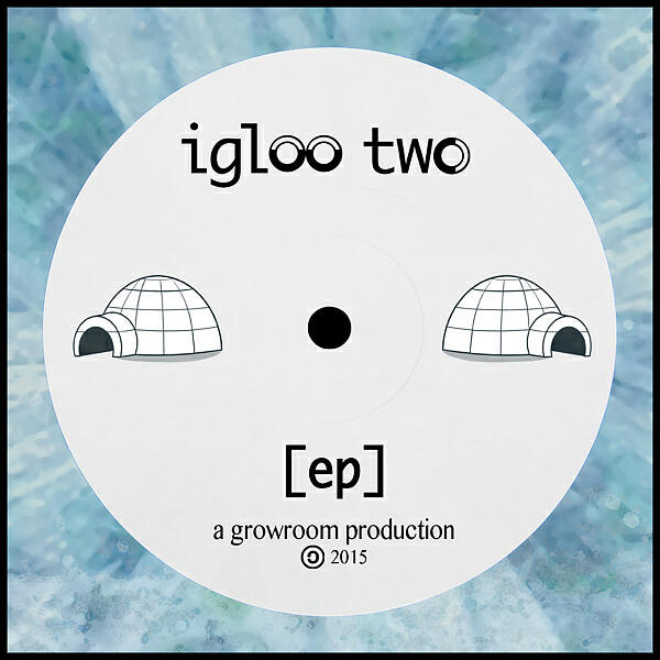igloo two - knife fork