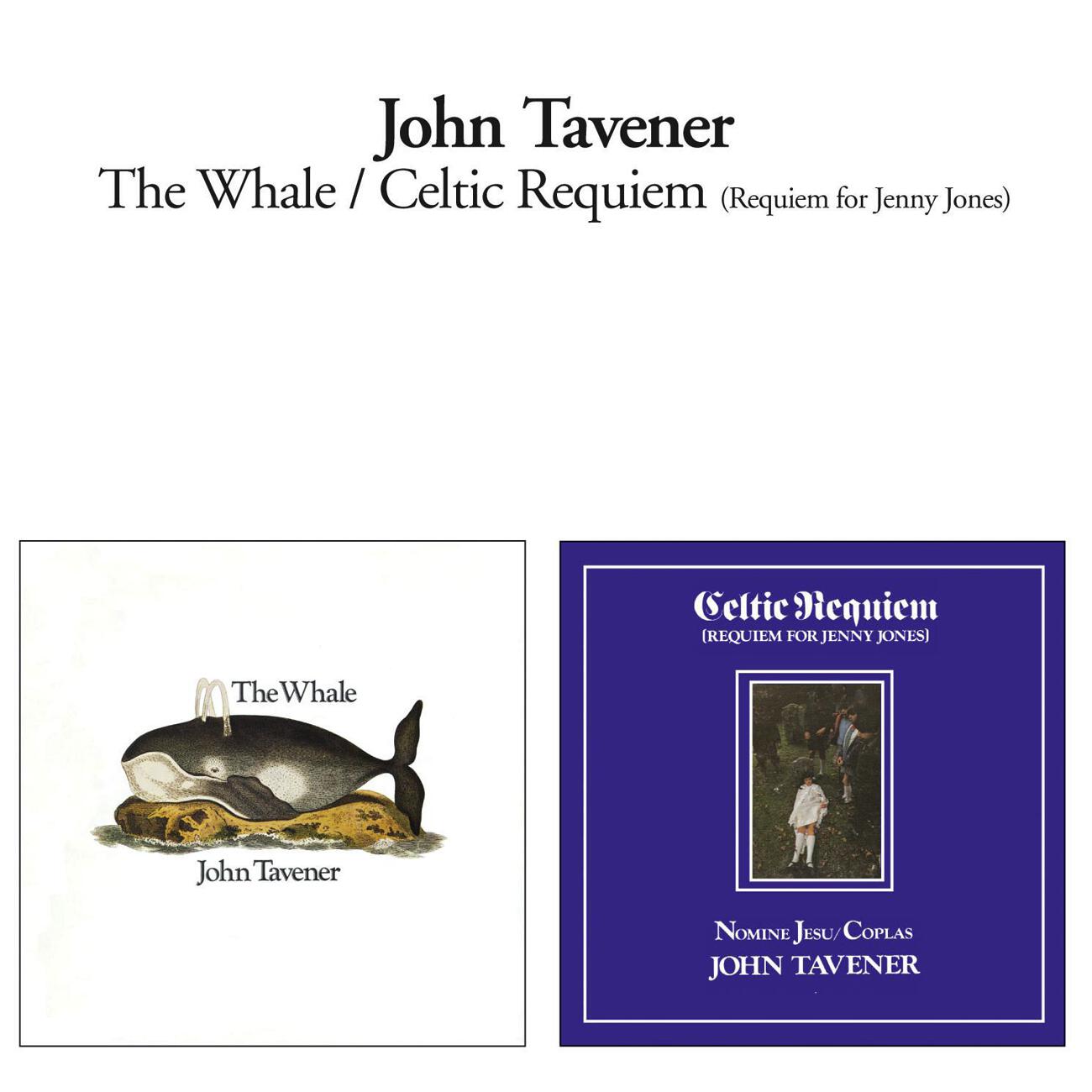 Sir John Tavener - Tavener: A Celtic Requiem - 1. Requiem Aeternam