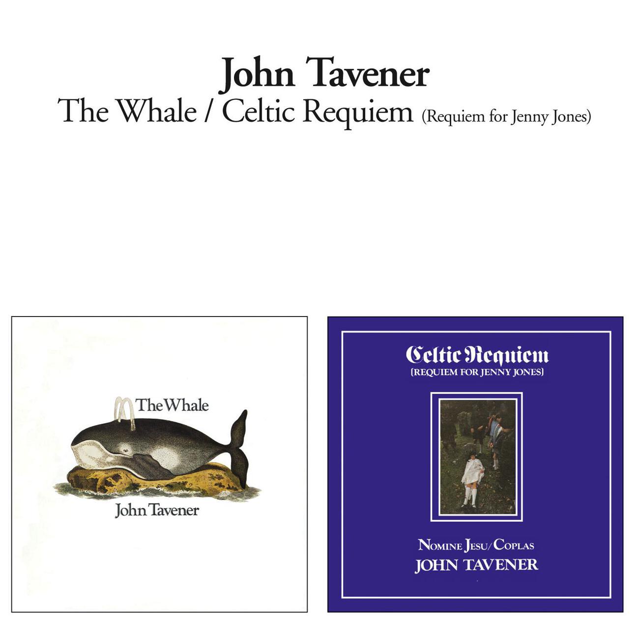 Sir John Tavener - Tavener: The Whale - 3. Invocation