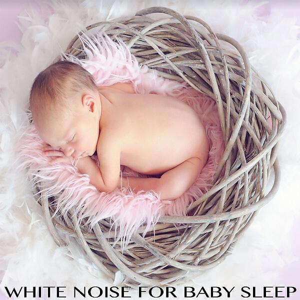 White Noise For Babies - Clean White Noise - Loopable With No Fade