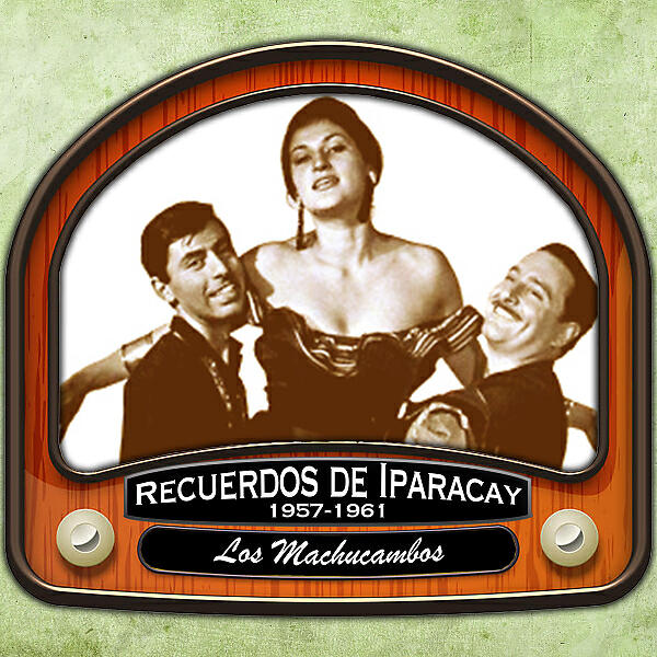 Los Machucambos - De terciopelo negro