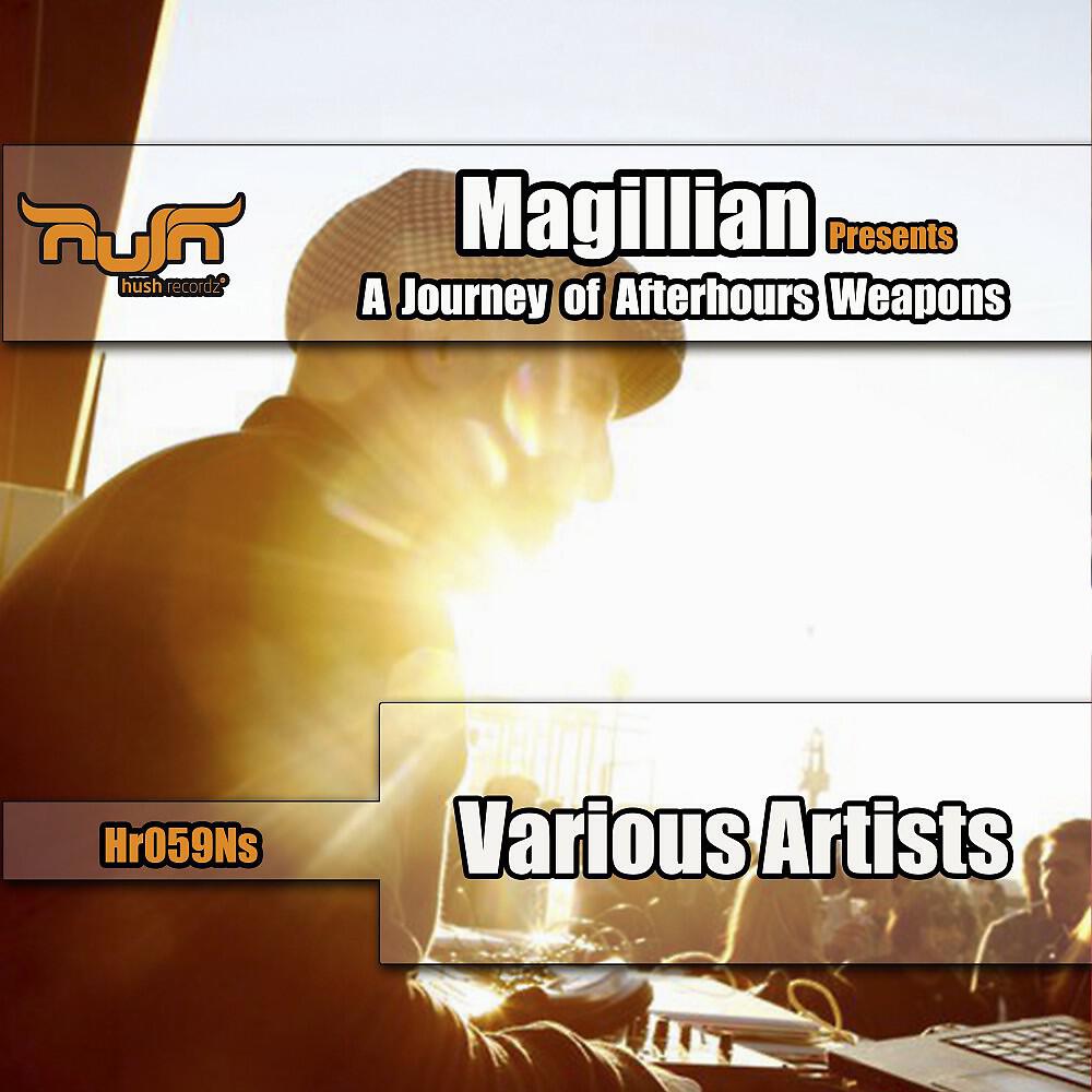 Magillian - Night Soldier (Kollektiv Ost Remix)
