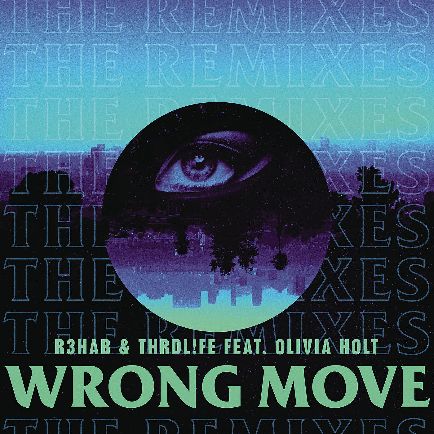 Olivia Holt - Wrong Move (Illyus & Barrientos Remix)