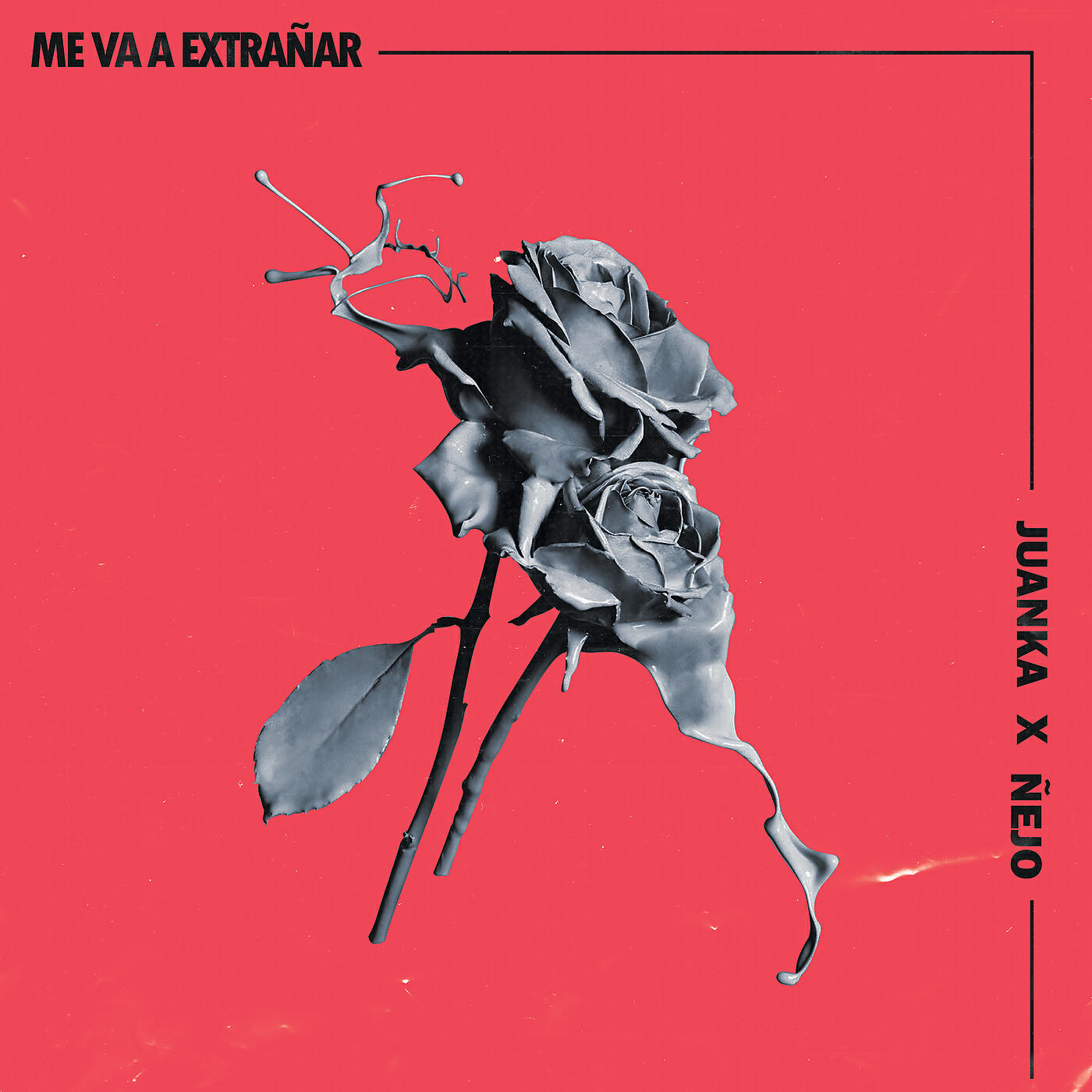 Juanka - Me Va A Extrañar