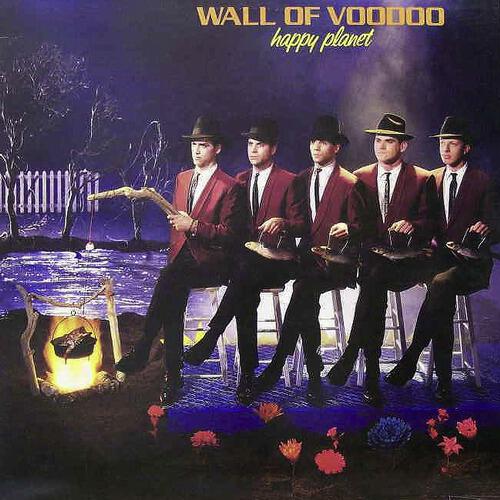 Wall Of Voodoo - Elvis Bought Dora A Cadillac