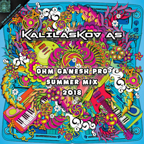 Kalilaskov AS - Acid Prove (Diamond Remix)