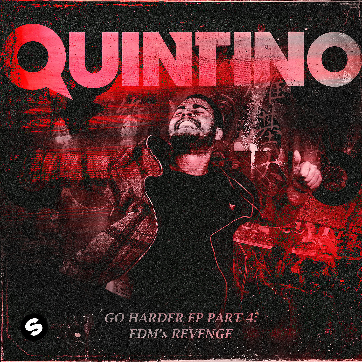 QUINTINO - Ain't No Party