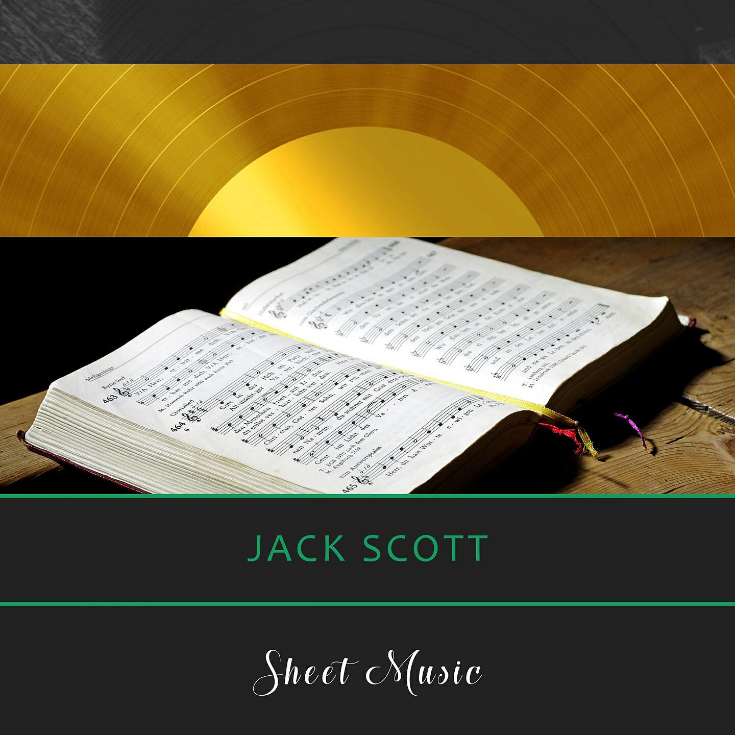 Jack Scott - A Little Feeling (Called Love)
