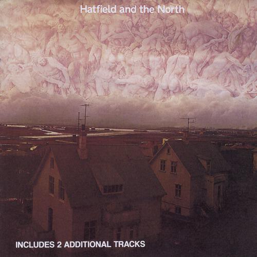 Hatfield & The North - Shaving Is Boring
