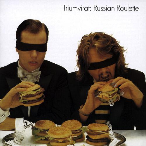 Triumvirat - The Ballad Of Rudy Törner (German Intro)