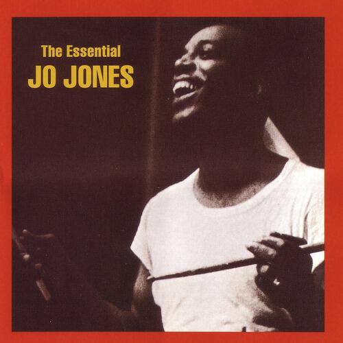 Jo Jones - Shoe Shine Boy