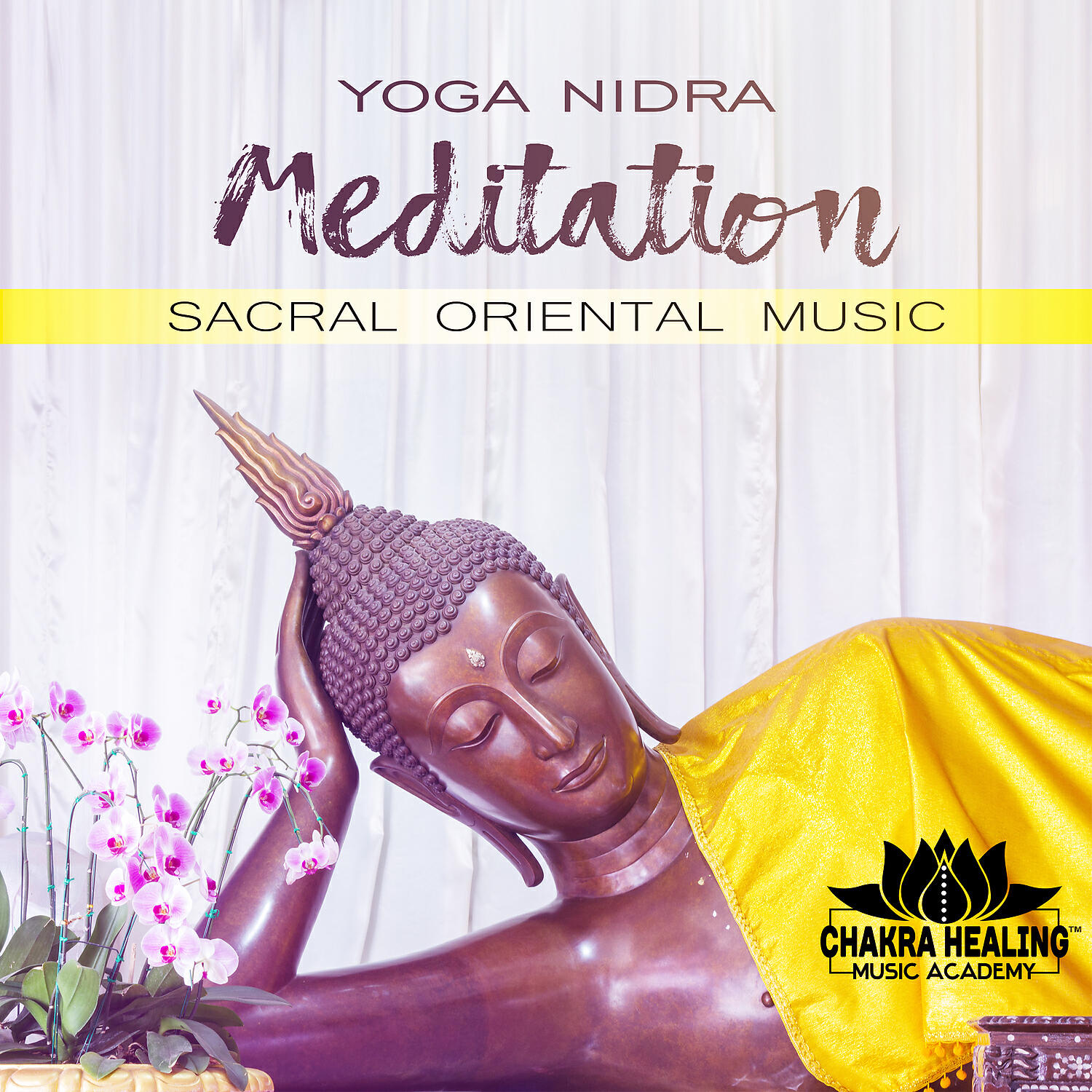 Chakra Healing Music Academy - Chakra Meditation