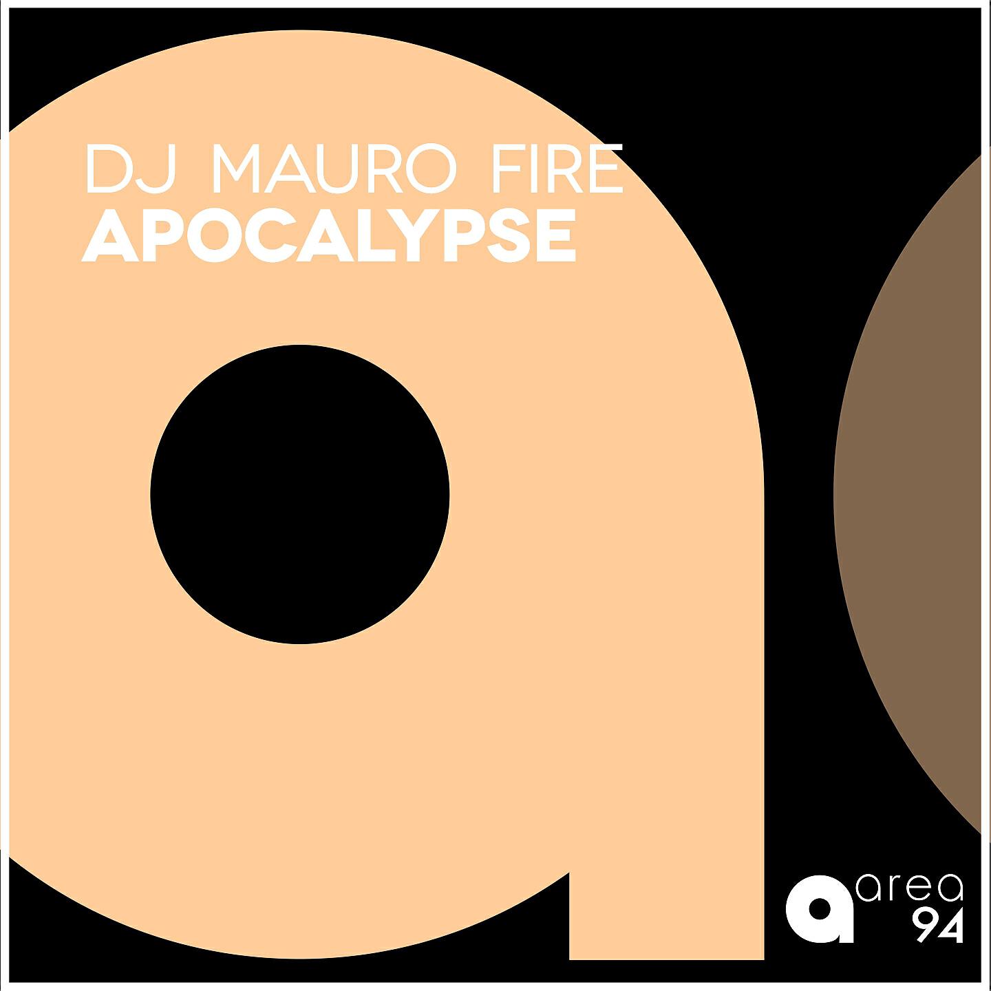DJ Mauro Fire - Apocalypse