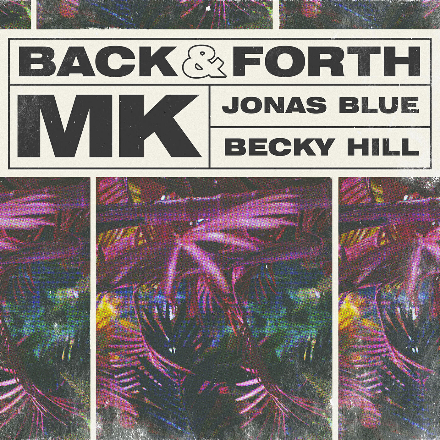 MK - Back & Forth