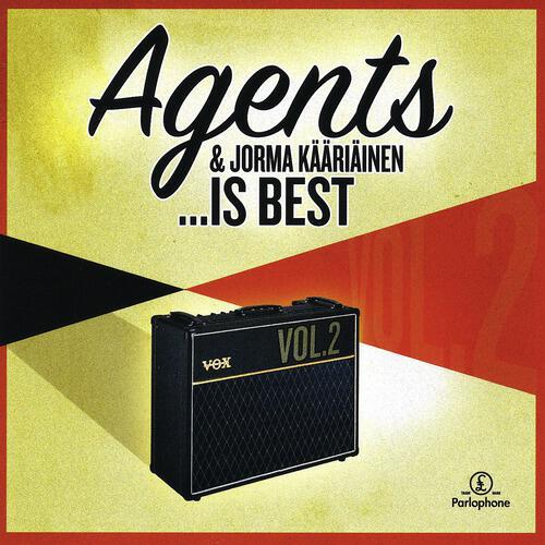 Agents - Jykevää On Rakkaus