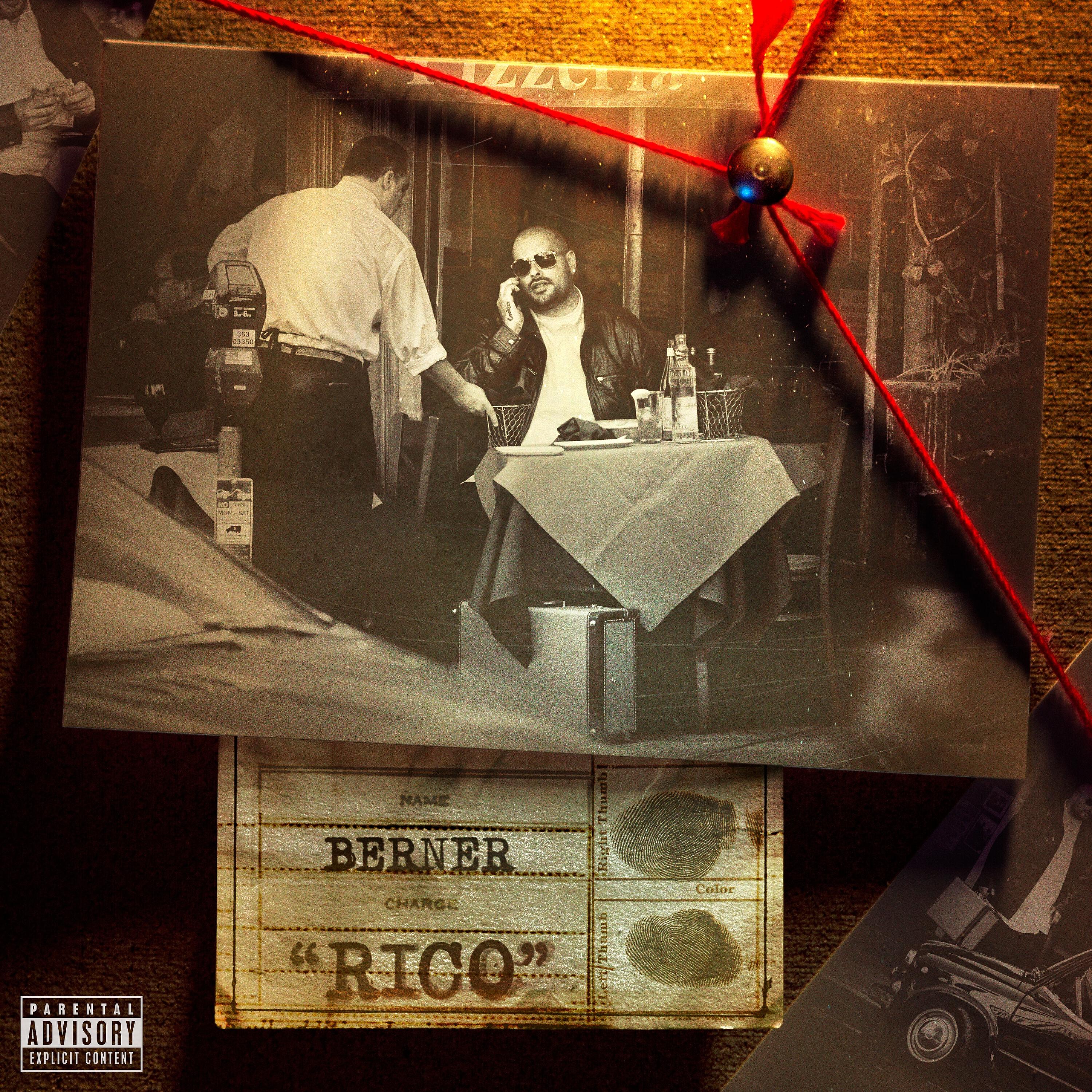 Berner - In The Way (feat. Krayzie Bone, Bizzy Bone & DJ Paul)