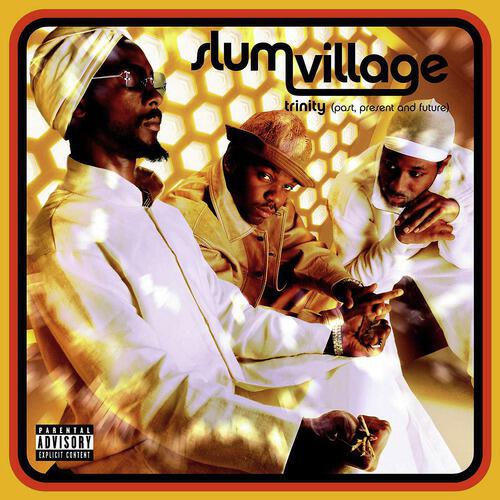 Slum Village - All-Ta-Ment