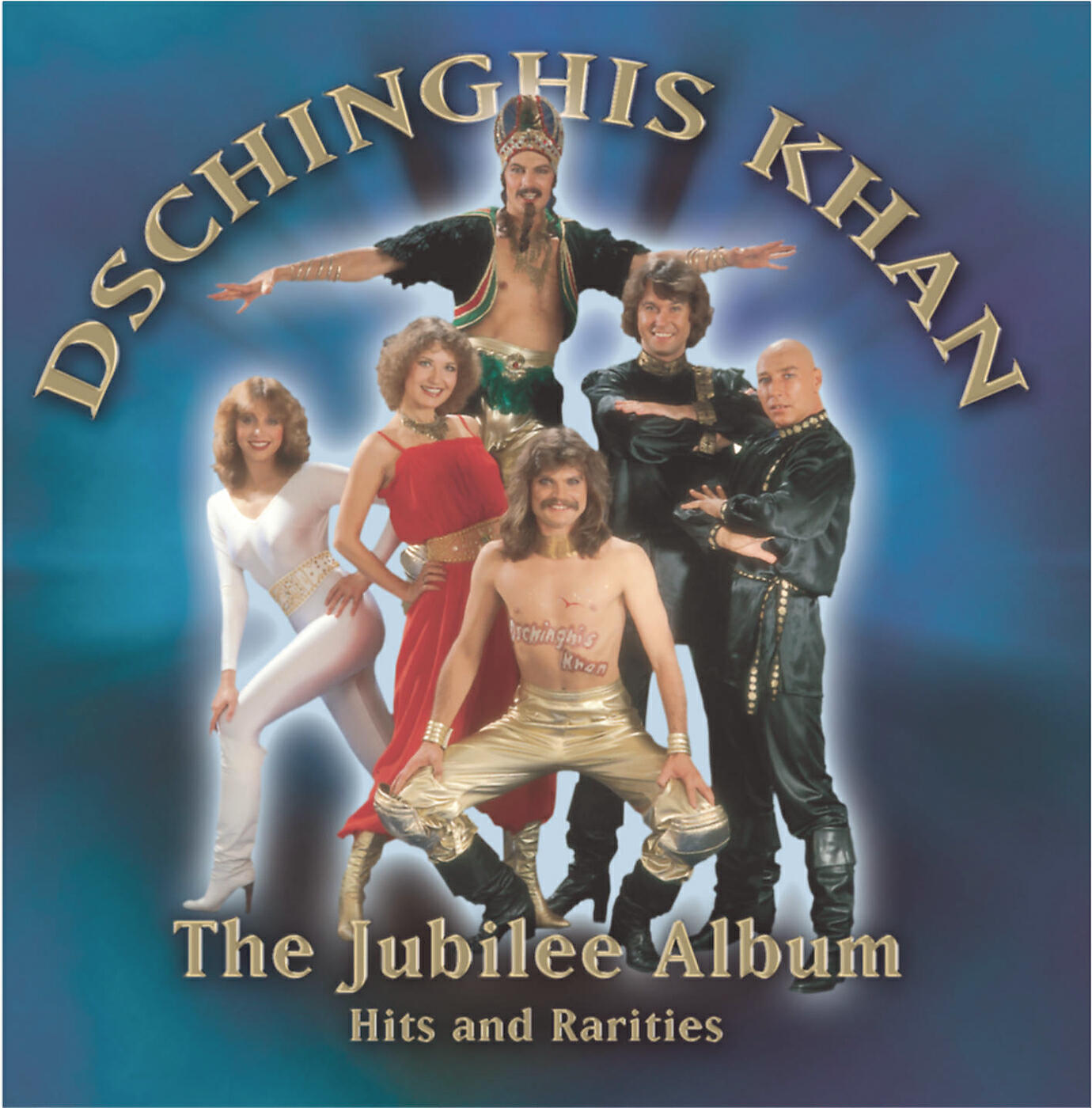 Dschinghis Khan - Samurai