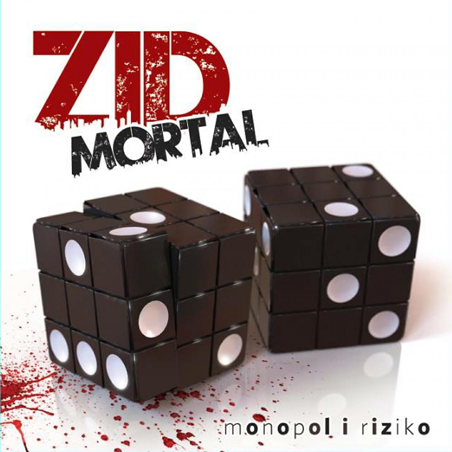 Zid Mortal - Crni Veo