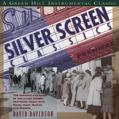 David Davidson - Moon River (Silver Screen Classics Album Version)