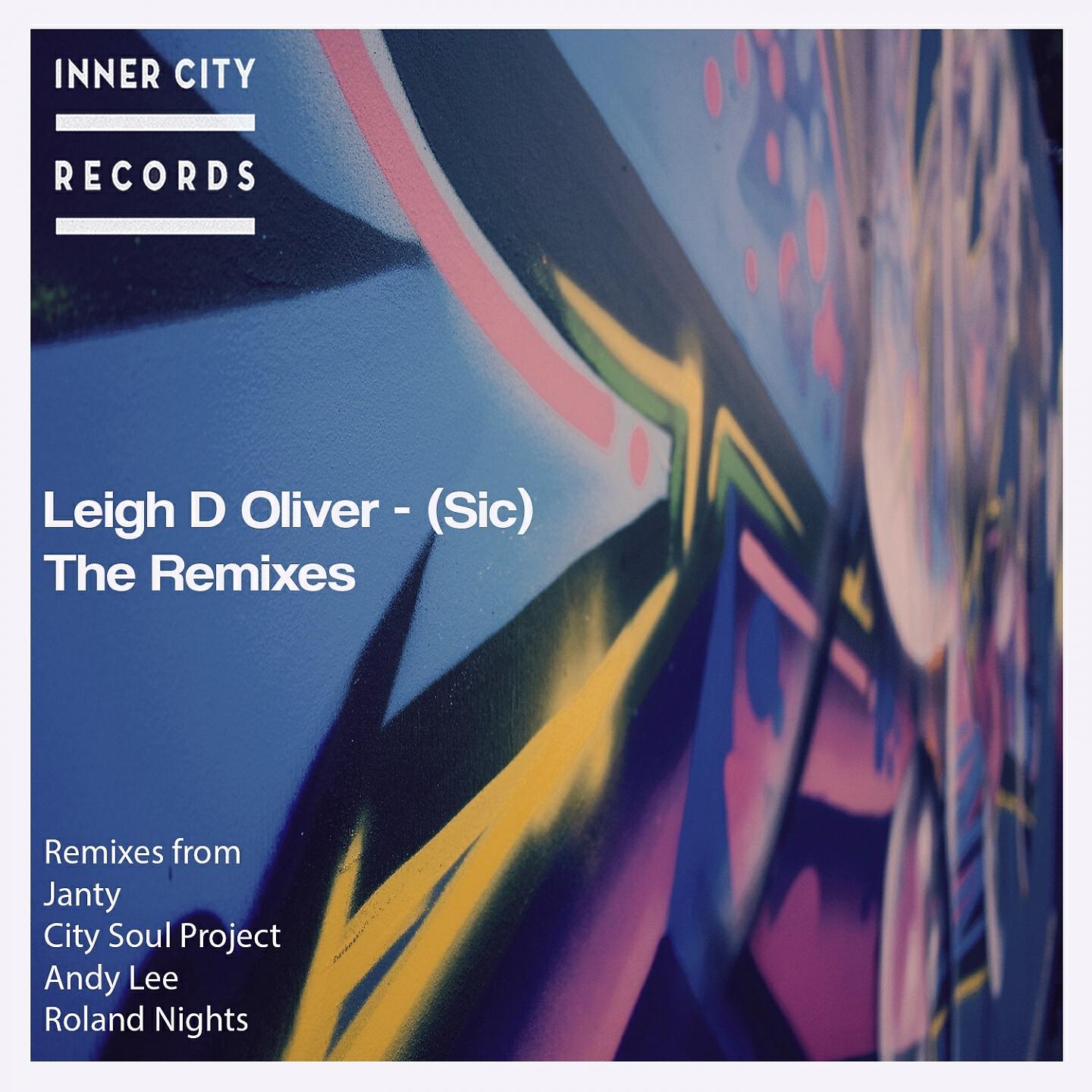 Leigh D Oliver - (Sic) (Roland Nights Remix)