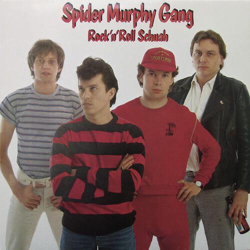 Spider Murphy Gang - Achterbahn (Remastered 2007)