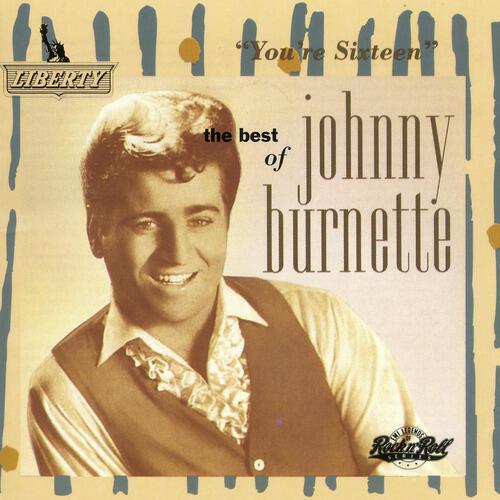 Johnny Burnette - Johnny Burnette's 