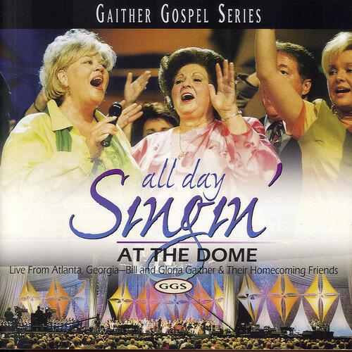 Kim Hopper - Satisfied (All Day Singing At The Dome)