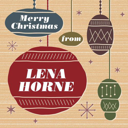 LENA HORNE - Let It Snow! Let It Snow! Let It Snow!